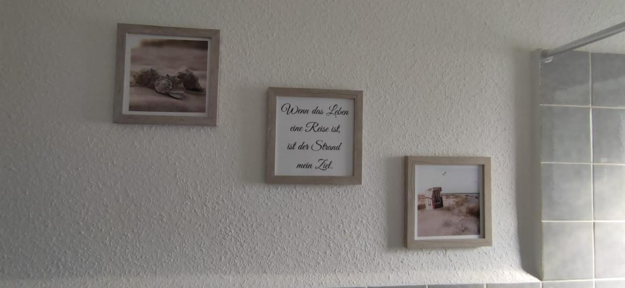 Kuestenliebe Wilhelmshaven Exteriér fotografie