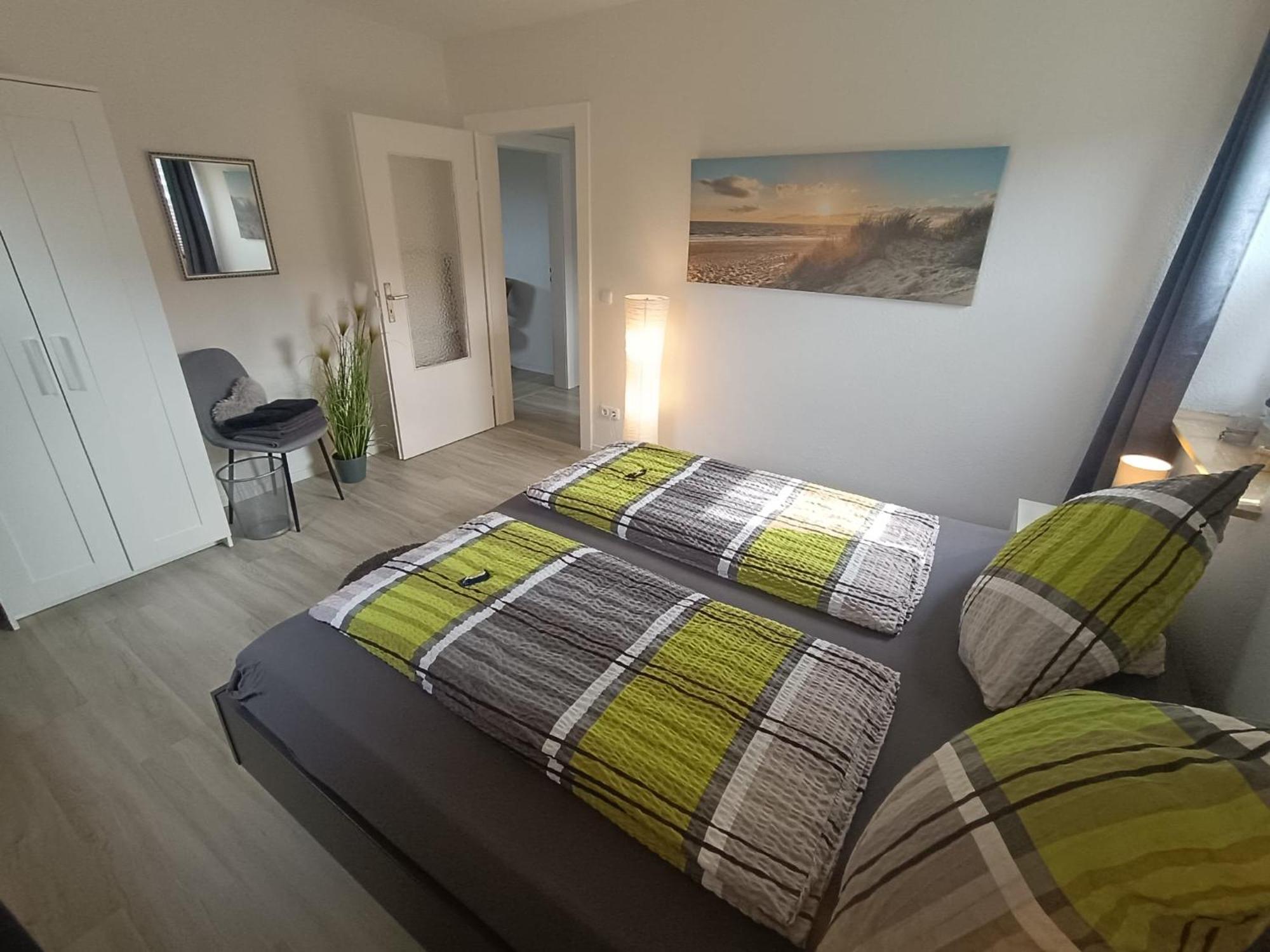 Kuestenliebe Wilhelmshaven Exteriér fotografie