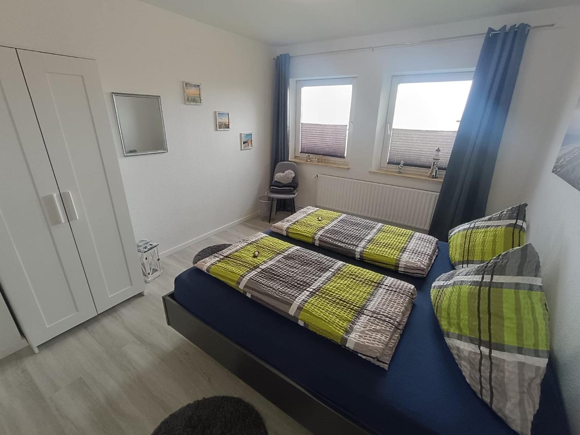 Kuestenliebe Wilhelmshaven Exteriér fotografie