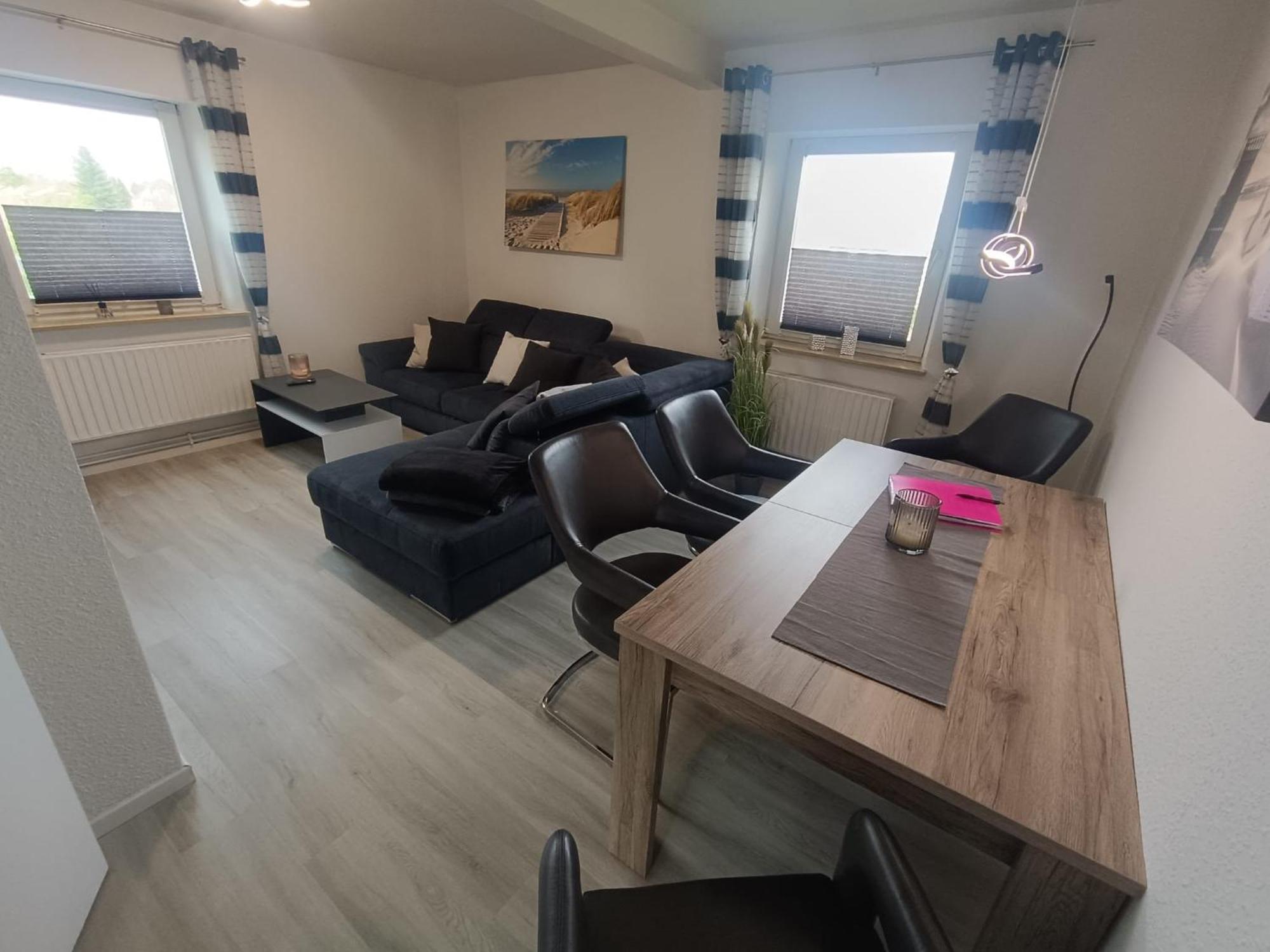 Kuestenliebe Wilhelmshaven Exteriér fotografie