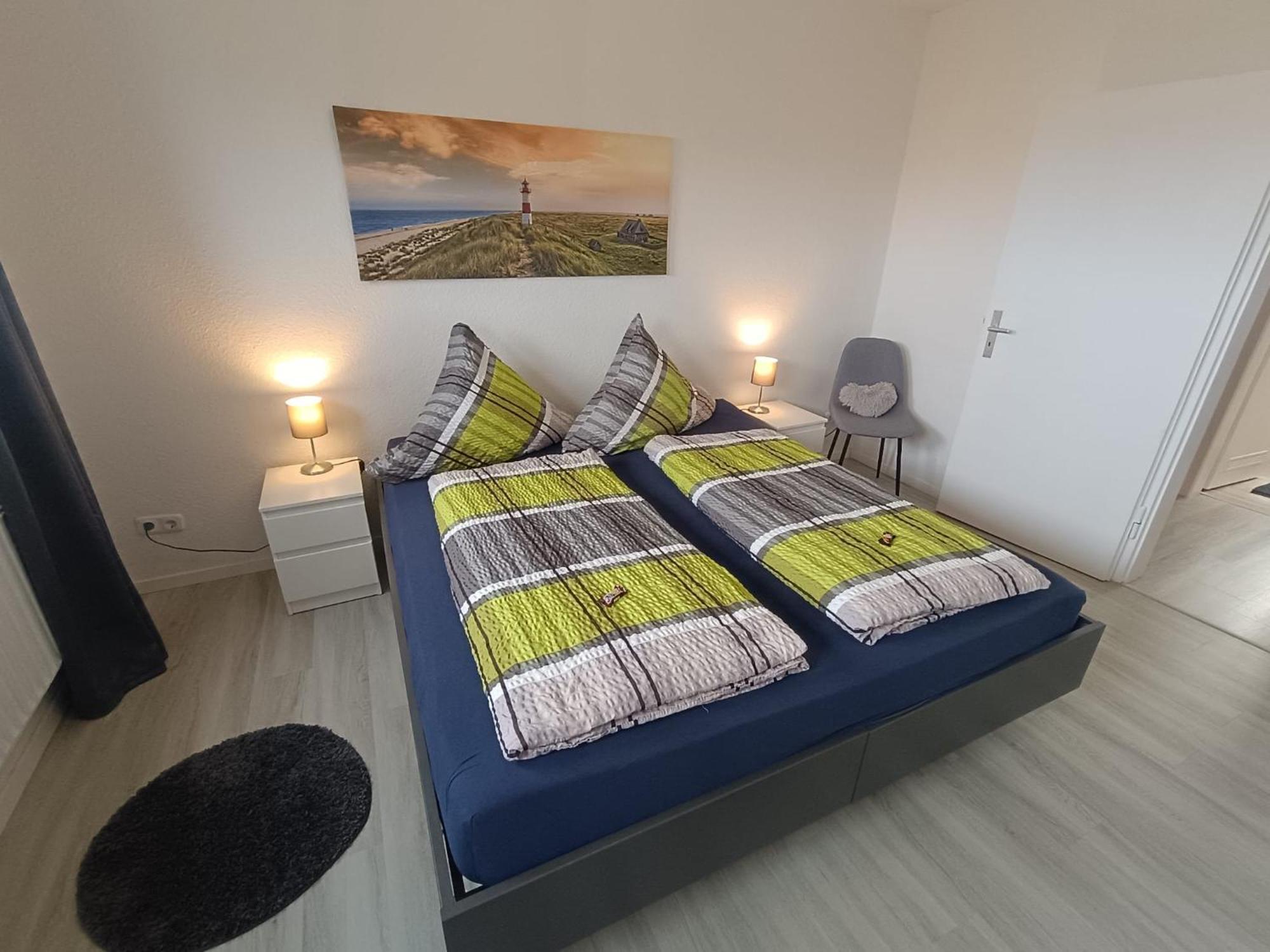 Kuestenliebe Wilhelmshaven Exteriér fotografie