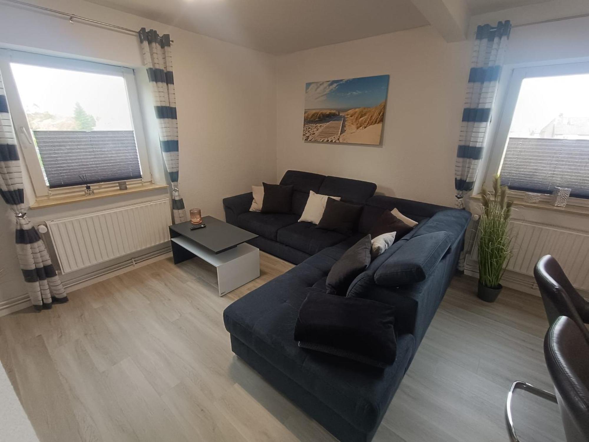 Kuestenliebe Wilhelmshaven Exteriér fotografie