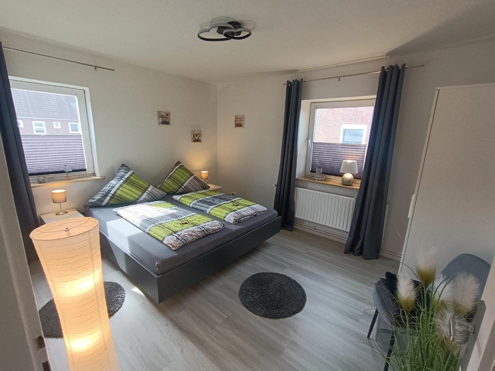 Kuestenliebe Wilhelmshaven Exteriér fotografie