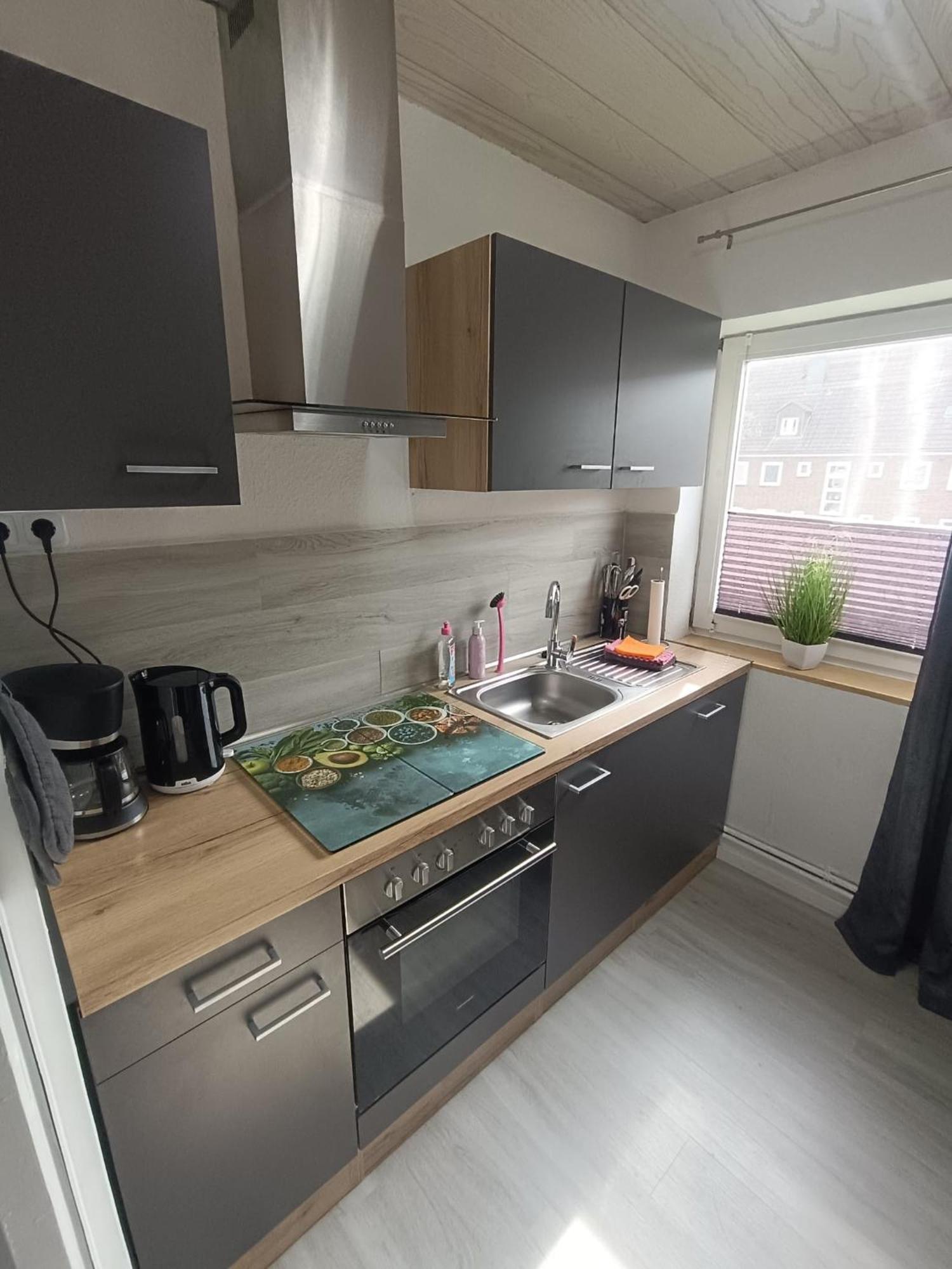 Kuestenliebe Wilhelmshaven Exteriér fotografie